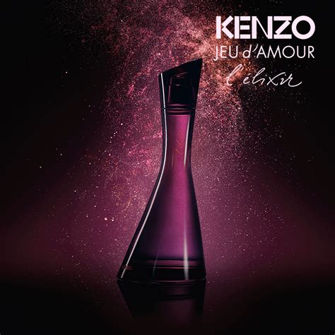 kenzo jeu d'amour.